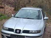 Gebraucht Seat Toledo 101 PS (74 kW) 2004 Silber Limousine