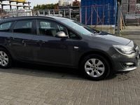 Gebraucht Opel Astra Eco 110 PS (80 kW) 2016 Grau Kombi