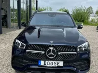 Gebraucht Mercedes GLE400 330 PS (242 kW) 2022 Blau SUV