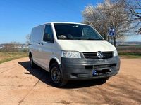 Gebraucht VW Transporter 131 PS (96 kW) 2011 Weiß Van