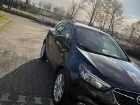 Usata Opel Mokka X 140 CV (102 kW) 2017 Nero SUV
