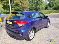 Gebraucht Honda HR-V Elegance 131 PS (96 kW) 2017 Blau SUV
