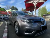 Gebraucht Renault Espace Initiale Paris 160 PS (117 kW) 2016 Grau Van / Kleinbus