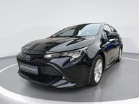 Gebraucht Toyota Corolla Basis 180 PS (132 kW) 2019 Mysticschwarz mica Kombi