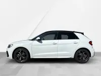 Neu Audi A1 Sportback S-Line 150 PS (110 kW) 2025 Gletscherweiß metallic Kleinwagen