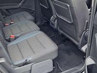 Gebraucht VW Touran IQ Drive 150 PS (110 kW) 2019 Schwarz Van / Kleinbus