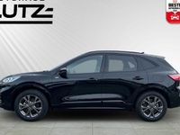 Gebraucht Ford Kuga ST-Line X 243 PS (178 kW) 2022 Obsidianschwarz metallic SUV