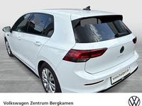 Gebraucht VW Golf VIII R-line 150 PS (110 kW) 2024 Weiß Limousine