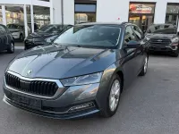 Gebraucht Skoda Octavia Style 150 PS (110 kW) 2020 Grau Kombi