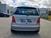 Gebraucht Mercedes A140 82 PS (60 kW) 1999 Silber Limousine