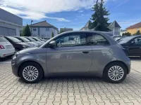 Gebraucht Fiat 500e 86 kW (118 PS) 2023 Grau Kleinwagen