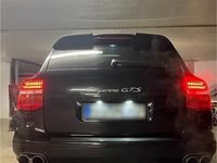 Gebraucht Porsche Cayenne 385 PS (283 kW) 2007 Schwarz SUV