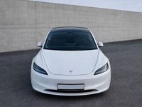 Gebraucht Tesla Model 3 208 kW (283 PS) 2024 Weiß Limousine