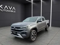 Gebraucht VW Amarok Style 205 PS (150 kW) 2024 Grau Pickup