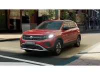 Gebraucht VW T-Cross Goal 116 PS (85 kW) 2025 Rot SUV