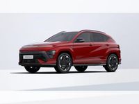 Neu Hyundai Kona N Line 150 kW (204 PS) 2025 Rot (ultimate red) SUV