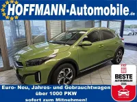 Neu Kia XCeed 140 PS (102 kW) 2026 Grünmet. SUV