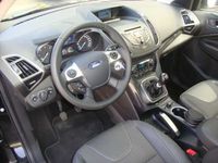 Gebraucht Ford Kuga Titanium 140 PS (102 kW) 2014 Schwarz metallic SUV