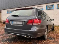 Gebraucht Mercedes E250 2013 Grau Kombi