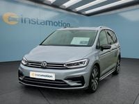 Gebraucht VW Touran 150 PS (110 kW) 2025 Silber Van / Kleinbus