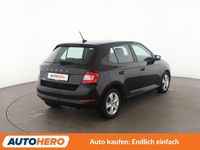 Gebraucht Skoda Fabia Cool Plus 60 PS (44 kW) 2021 Schwarz Kleinwagen