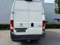 Gebraucht Peugeot Boxer 140 PS (102 kW) 2017 Weiß Van