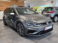 Gebraucht VW Golf VII R 300 PS (220 kW) 2020 Indiumgrau metallic Kombi