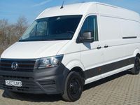 Gebraucht VW Crafter 140 PS (102 kW) 2022 Candyweiss Van