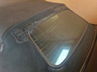 Gebraucht VW Golf Cabriolet 101 PS (74 kW) 1999 Schwarz Cabrio