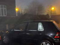 Gebraucht VW Golf IV 75 PS (55 kW) 2002 Schwarz Limousine