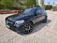 Gebraucht Mercedes GLC43 AMG AMG 367 PS (269 kW) 2017 Schwarz SUV