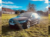 Gebraucht VW Passat R-line 160 PS (117 kW) 2011 Schwarz Limousine