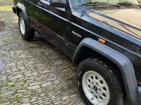 Gebraucht Jeep Cherokee 116 PS (85 kW) 1995 Schwarz SUV