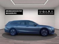 Gebraucht Skoda Superb Selection 193 PS (141 kW) 2025 Graphitegrau metallic Kombi