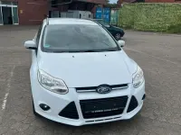 Używany Ford Focus Titanium 116 KM (85 kW) 2014 Biały Kombi