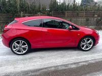 Gebraucht Opel Astra GTC 180 PS (132 kW) 2011 Coupé