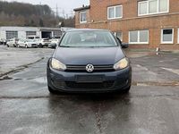 Gebraucht VW Golf VI 122 PS (89 kW) 2009 Blau Kleinwagen