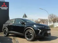 Neu Mitsubishi ASX 158 PS (116 kW) 2026 Onyxschwarz SUV