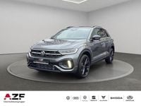 Neu VW T-Roc R-line 150 PS (110 kW) 2026 Indiumgrau metallic SUV