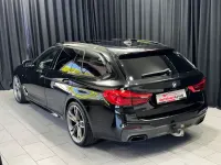 Gebraucht BMW M550 Performance 400 PS (294 kW) 2019 Schwarz Limousine