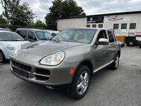Gebraucht Porsche Cayenne S 340 PS (250 kW) 2004 Jaramabeige metallic SUV