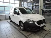 Gebraucht Mercedes Citan 112 116 PS (85 kW) 2023 Weiß arktikweiß Van / Kleinbus
