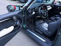 Gebraucht Mini Cooper S 245 PS (180 kW) 2014 Grün Kleinwagen