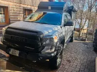 Gebraucht Toyota Tundra 381 PS (280 kW) 2018 Grau Pickup
