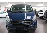 gebraucht Ford Transit Custom Kombi 2.0 AT 9Sitzer Standheizung