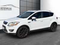 Używany Ford Kuga Titanium 200 KM (147 kW) 2012 Biały SUV