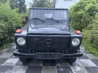 Gebraucht Mercedes G250 94 PS (69 kW) 1992 Schwarz SUV