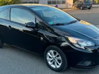Gebraucht Opel Corsa Active 70 PS (51 kW) 2017 Schwarz Kleinwagen