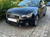 Second-hand Audi A1 Ambition 122 CP (89 kW) 2011 Negru Hatchback