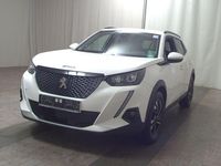 Gebraucht Peugeot 2008 Allure 131 PS (96 kW) 2022 Weiss SUV